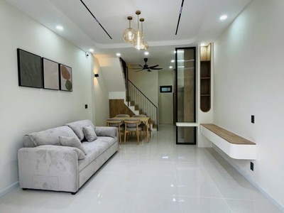 Bán nhà đường số 34, linh đông, thủ đức, tp hcm. dt 40m2, 2 tầng, sổ hồng riêng, giá 4.73  tỷ. 1