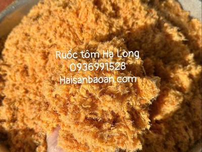 Cần bán ruốc tôm thịt ngon giá tốt 0