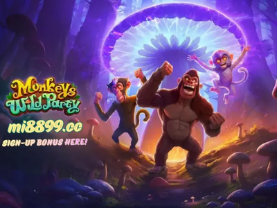 Monkeys Wild Party: Let the Wild Spread, Watch the Multiplier Climb 0