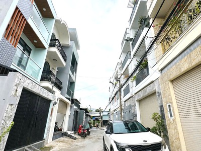 Nhà 4 tầng bình chiểu 55m gara ô tô không lộ giới gần vành đai 2 chỉ 5.99 tỷ 2