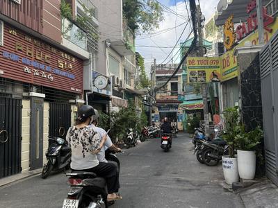 Bán nhà hxh đồng xoài phường 13 tân bình, 7 20m 5 tầng - hẻm 6m 4