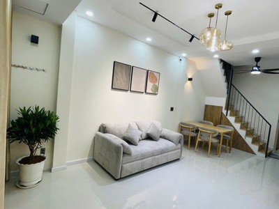 Bán nhà đường số 34, linh đông, thủ đức, tp hcm. dt 40m2, 2 tầng, sổ hồng riêng, giá 4.73  tỷ. 2