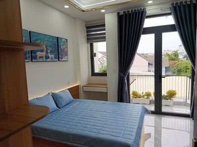 Bán nhà 5 tầng 56m2 tỉnh lộ 43, bình chiểu, thủ đức, tp hcm, sổ hồng riêng. giá 5.95 tỷ. 4