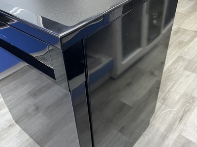 ✨ Máy Rửa Chén KAFF KF-BHMI815Y 17 Bộ Châu Âu, Sấy Khí Nóng PTC, UV Diệt Khuẩn, Tiết Kiệm Điện A 6
