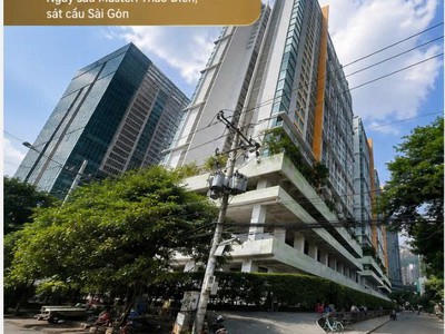 Siêu phẩm qũy đất mặt tiền thảo điền vị trí vàng-1252m2 - chỉ 219 tỷ 0