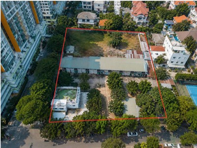 Siêu phẩm qũy đất mặt tiền thảo điền vị trí vàng-1252m2 - chỉ 219 tỷ 3