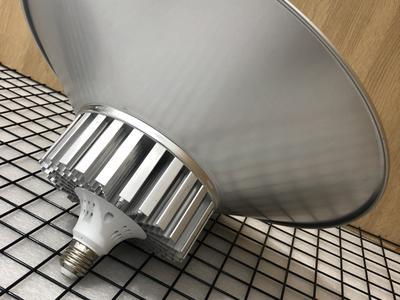 Đèn LED Nhà Xưởng Tản Nhiệt LEDSANG Giải Pháp Chiếu Sáng Bền Bỉ Cho Doanh Nghiệp 2