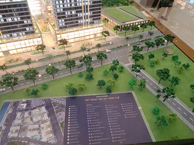 Capital Square Căn hộ 1PN tầng đẹp, giá tốt 8