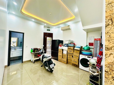 Độc quyền mặt đường tôn đức thắng - nhà mới 6 tầng thang máy, kinh doanh đỉnh. 2