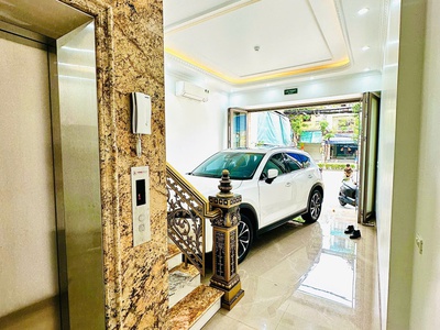Độc quyền mặt đường tôn đức thắng - nhà mới 6 tầng thang máy, kinh doanh đỉnh. 3