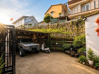 Bán nhà 2 mặt tiền đường phường 5 đà lạt 5,9 tỷ 4