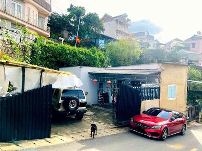 Bán nhà 2 mặt tiền đường phường 5 đà lạt 5,9 tỷ 0