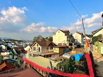 Bán nhà 2 mặt tiền đường phường 5 đà lạt 5,9 tỷ 2
