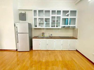 Cho thuê căn hộ chung cư lạc trung căn góc thoáng đẹp-11tr/thg 0