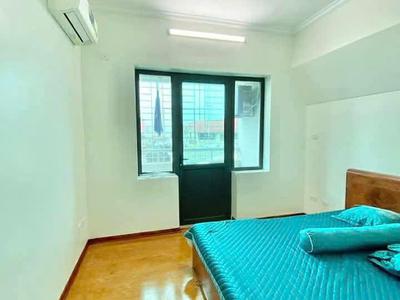 Cho thuê căn hộ chung cư lạc trung căn góc thoáng đẹp-11tr/thg 3