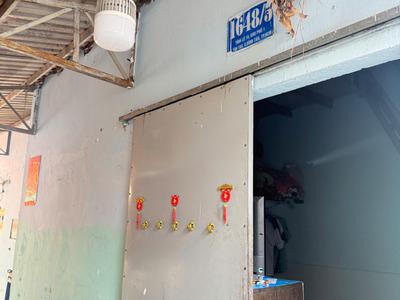Bán nhà - thuận tiện di chuyển về bến xe miền tây, kcn tân tạo, quốc lộ 1a 1
