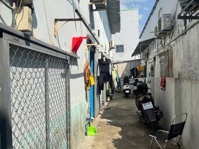 Bán nhà - thuận tiện di chuyển về bến xe miền tây, kcn tân tạo, quốc lộ 1a 2