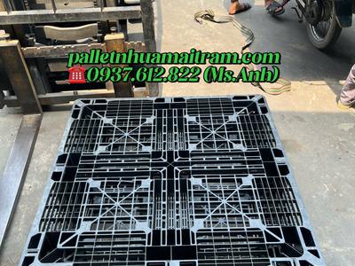  Pallet Nhựa Thủ Đức Chuyên Xuất Khẩu   Giá Cực Rẻ, Giao Hàng Tận Nơi 3