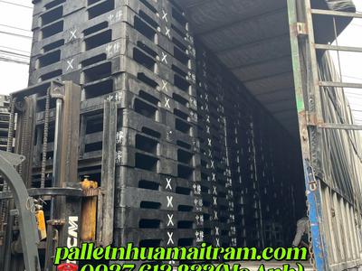  Pallet Nhựa Thủ Đức Chuyên Xuất Khẩu   Giá Cực Rẻ, Giao Hàng Tận Nơi 9