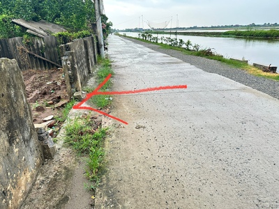 Đất đẹp- giá tốt bán nhanh lô đất đầu tư là sinh lời tại huyện kim sơn tỉnh ninh bình 2
