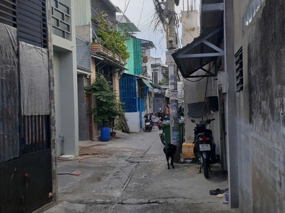 Bán tòa nhà 28 phòng đang cho thuê dòng tiền 130 triệu/tháng bình trị đông tp hcm 1