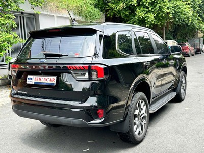 Ord EVEREST TITANIUM 4x2  Năm sx: 2025 giá 1245 triệu 1