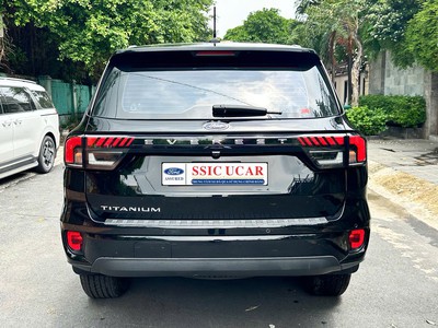 Ord EVEREST TITANIUM 4x2  Năm sx: 2025 giá 1245 triệu 3