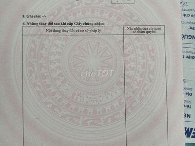 Cần bán lô đất mặt tiền tỉnh lộ 44b, xã tam phước, huyện long điền, bà rịa - vũng tàu 1