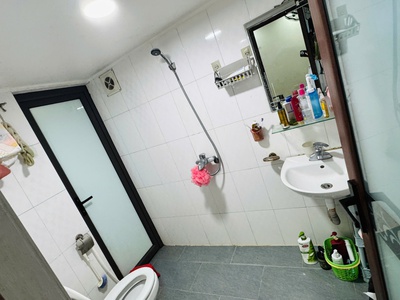 Do chuyển công việc nên mình cần pass lại căn hộ 1 ngủ 1 khách cực rộng và thoáng 1