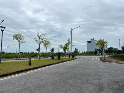 Bán đất lô góc 2 mặt phố KĐT Tân Phú Hưng, ph Tân Hưng, TP HD, 74.6m2, vị trí đẹp, chỉ 3.x tỷ 2