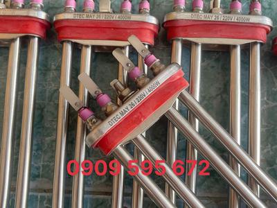 Điện trở đốt nóng Công nghiệp 1
