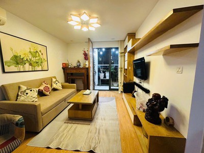 Cho thuê chung cư Garden Hill - 99 Trần Bình, 70m 2PN đủ đồ, 13,5 triệu/tháng 1
