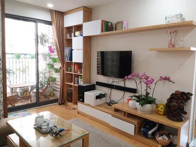 Cho thuê chung cư Garden Hill - 99 Trần Bình, 70m 2PN đủ đồ, 13,5 triệu/tháng 0