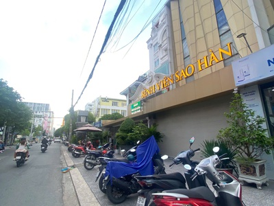 Hạ giá bán nhanh biệt thự Vườn Lan, dt 12 x 24 288m2, gần Vạn Hạnh Mall giá 125 tỷ, chỉ 434tr/m2 1