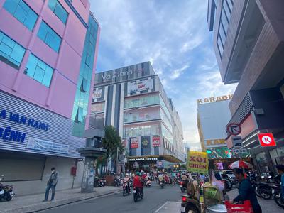 Hạ giá bán nhanh biệt thự Vườn Lan, dt 12 x 24 288m2, gần Vạn Hạnh Mall giá 125 tỷ, chỉ 434tr/m2 2