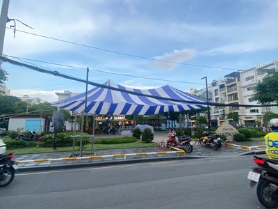 Hạ giá bán nhanh biệt thự Vườn Lan, dt 12 x 24 288m2, gần Vạn Hạnh Mall giá 125 tỷ, chỉ 434tr/m2 3