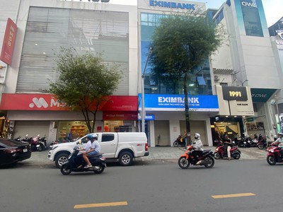 Hạ giá bán nhanh biệt thự Vườn Lan, dt 12 x 24 288m2, gần Vạn Hạnh Mall giá 125 tỷ, chỉ 434tr/m2 5