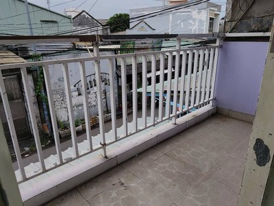 Cho thuê nhà NGUYÊN CĂN đường xe tải gần Phạm Văn Đồng chỉ 8tr/tháng - 2pn 2wc. 5