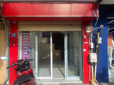 Bán nhà 3mx9m,1 trệt 1 lầu 2PN 1WC,mặt tiền số 22 Cửu Long P15 Q10 0
