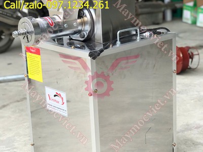 Máy đùn nui, mì công nghiệp Turbo TBM4000 0