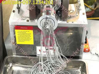 Máy đùn nui, mì công nghiệp Turbo TBM4000 1