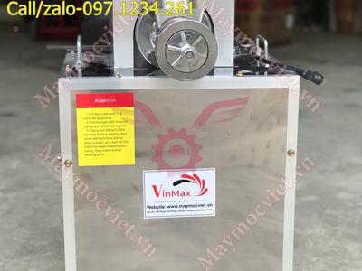 Máy đùn nui, mì công nghiệp Turbo TBM4000 2