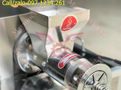 Máy đùn nui, mì công nghiệp Turbo TBM4000 3