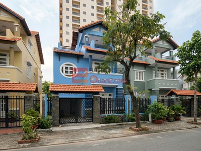 Chính chủ gửi cho thuê biệt thự sân vườn An Khánh Quận 2 0