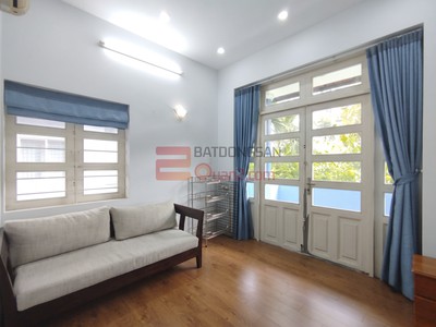Chính chủ gửi cho thuê biệt thự sân vườn An Khánh Quận 2 3