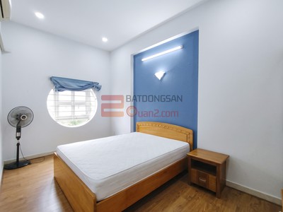 Chính chủ gửi cho thuê biệt thự sân vườn An Khánh Quận 2 4