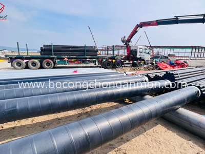 Băng quấn chống ăn mòn Kim Loại Premcote 101 2