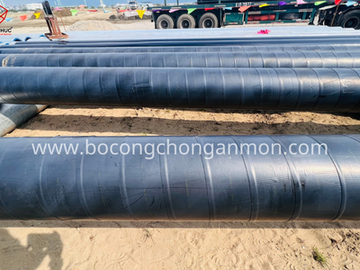 Băng quấn chống ăn mòn Kim Loại Premcote 101 3