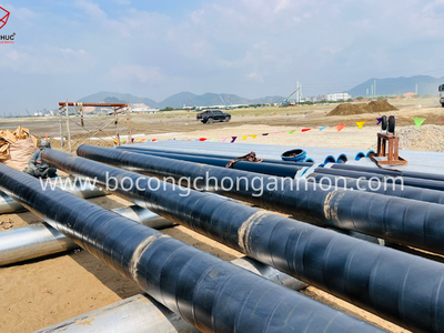 Băng quấn chống ăn mòn Kim Loại Premcote 101 4
