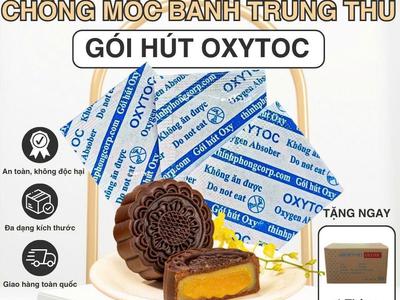 Cách Dùng Gói Hút Oxy Dùng Cho Bánh Trung Thu Chống Mốc An Toàn 0